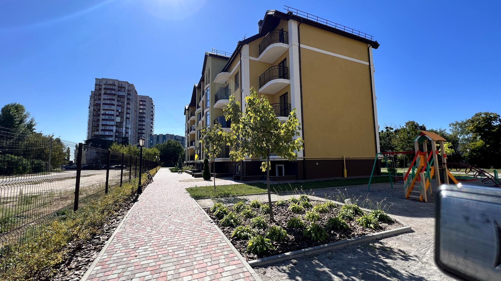 3-rooms apartment apartment by the address st. Feldmana (area 117,6 m²) - Atlanta.ua