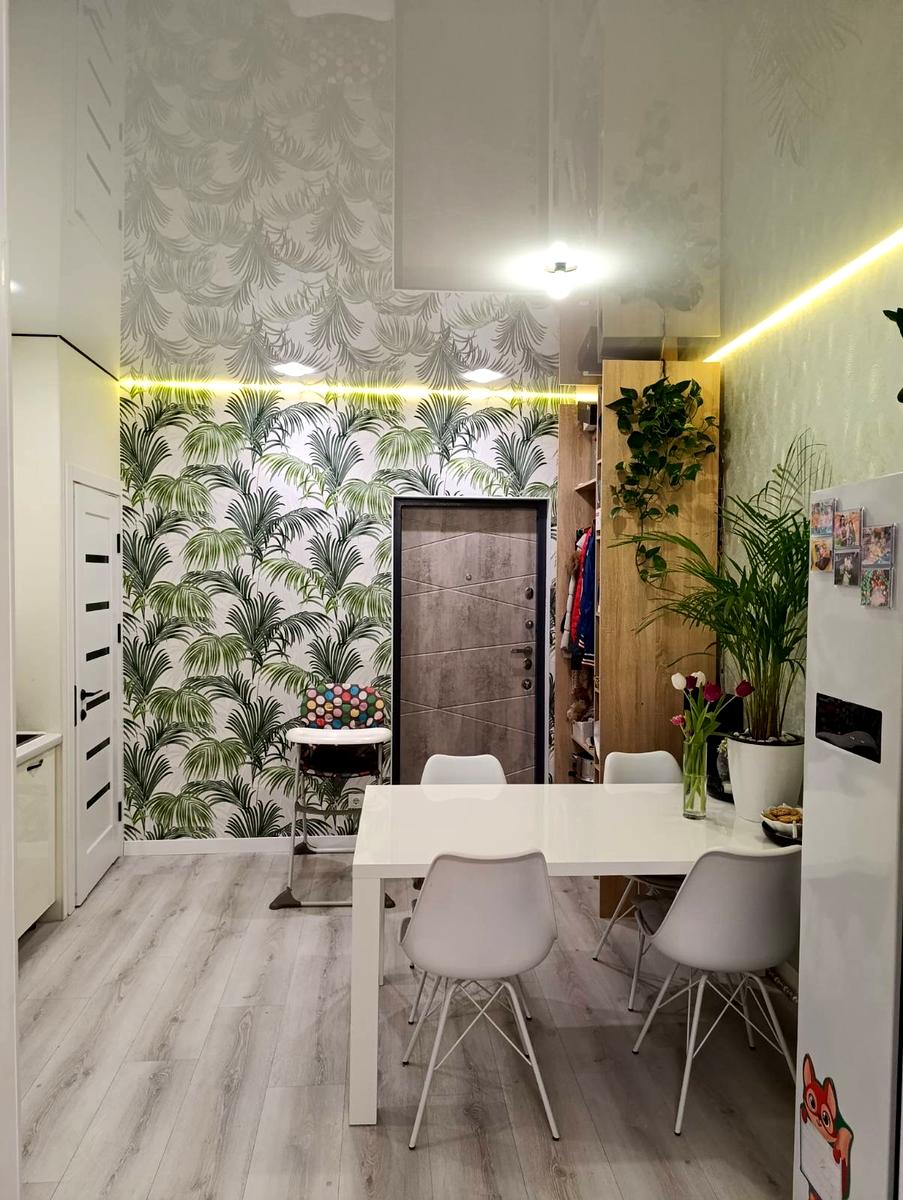 2-комнатная квартира по адресу ул. 600-летия (площадь 41 м²) - Atlanta.ua - фото 9