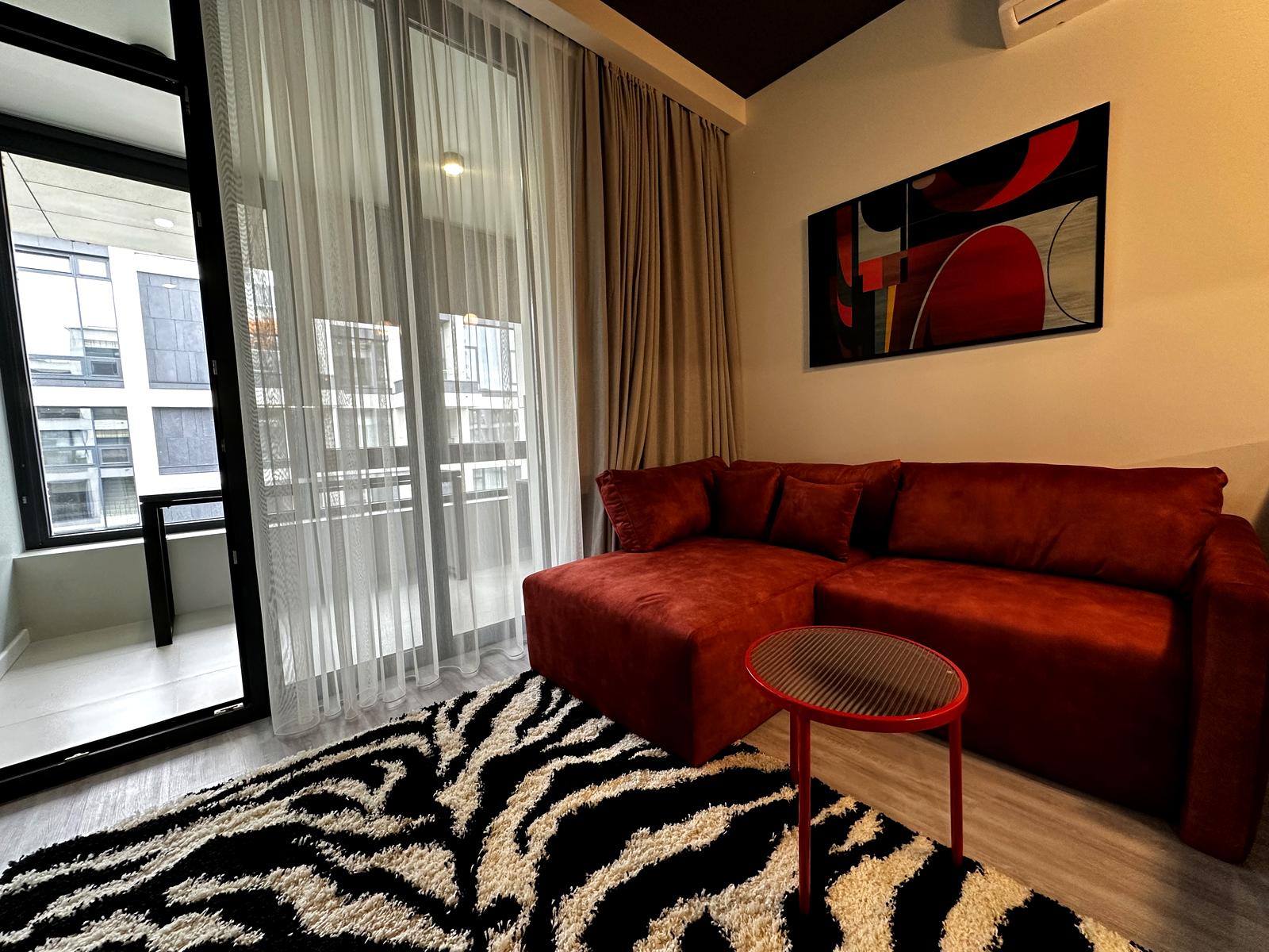 1-room apartment apartment by the address (area 45 m²) - Atlanta.ua - photo 2