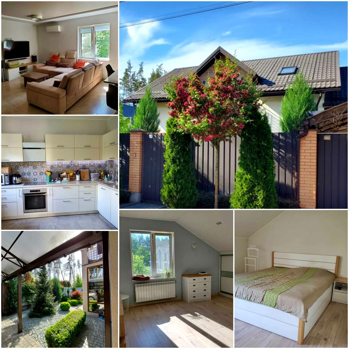 Дом по адресу ул. Михайловського (площадь 200 м²) - Atlanta.ua - фото 2