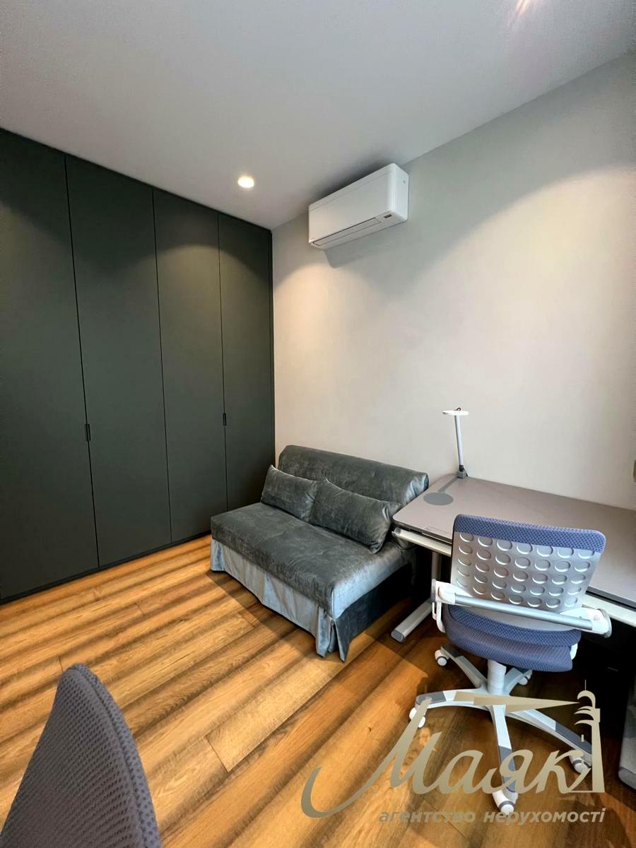 3-комнатная квартира по адресу ул. Евгения Коновальца (площадь 130 м²) - Atlanta.ua - фото 22