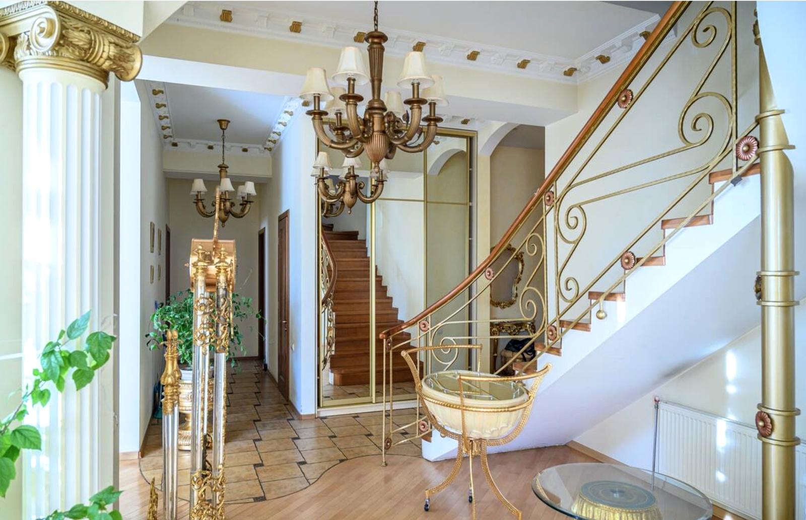 Многокомнатная квартира по адресу Коллективный пер. (площадь 281 м²) - Atlanta.ua - фото 28