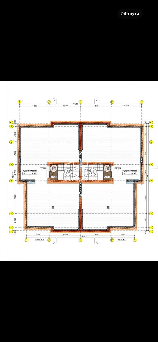 Дом по адресу Заозерная ул.   (площадь 200 м²) - Atlanta.ua - фото 20