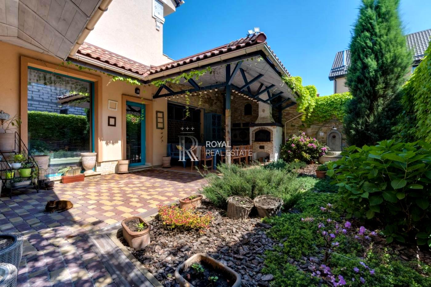 House by the address st. Ul Solomenskaya (area 340 m²) - Atlanta.ua - photo 12