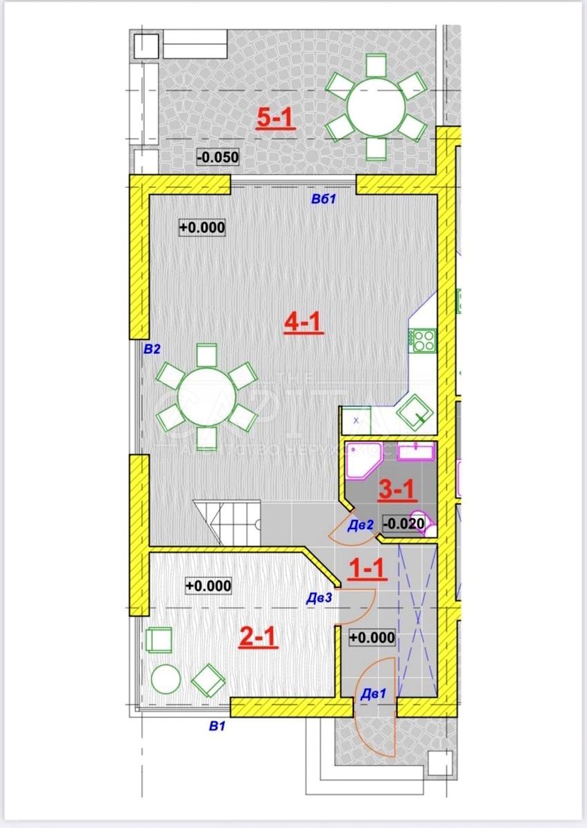 Будинок за адресою (площа 120 м²) - Atlanta.ua - фото 2