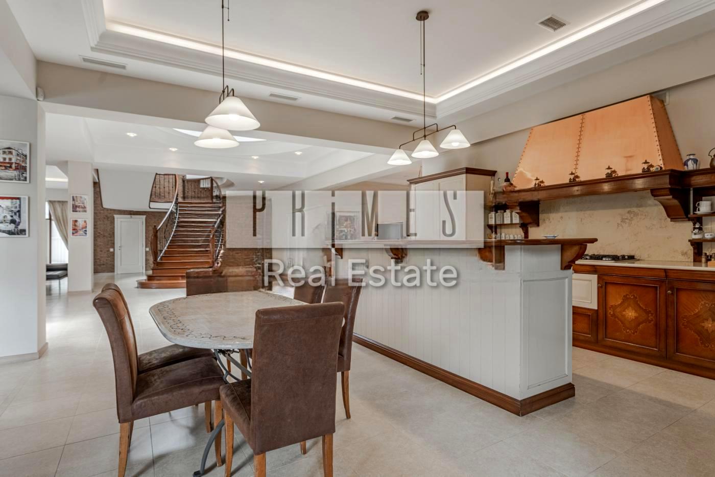 House by the address (area 1165 m²) - Atlanta.ua - photo 34