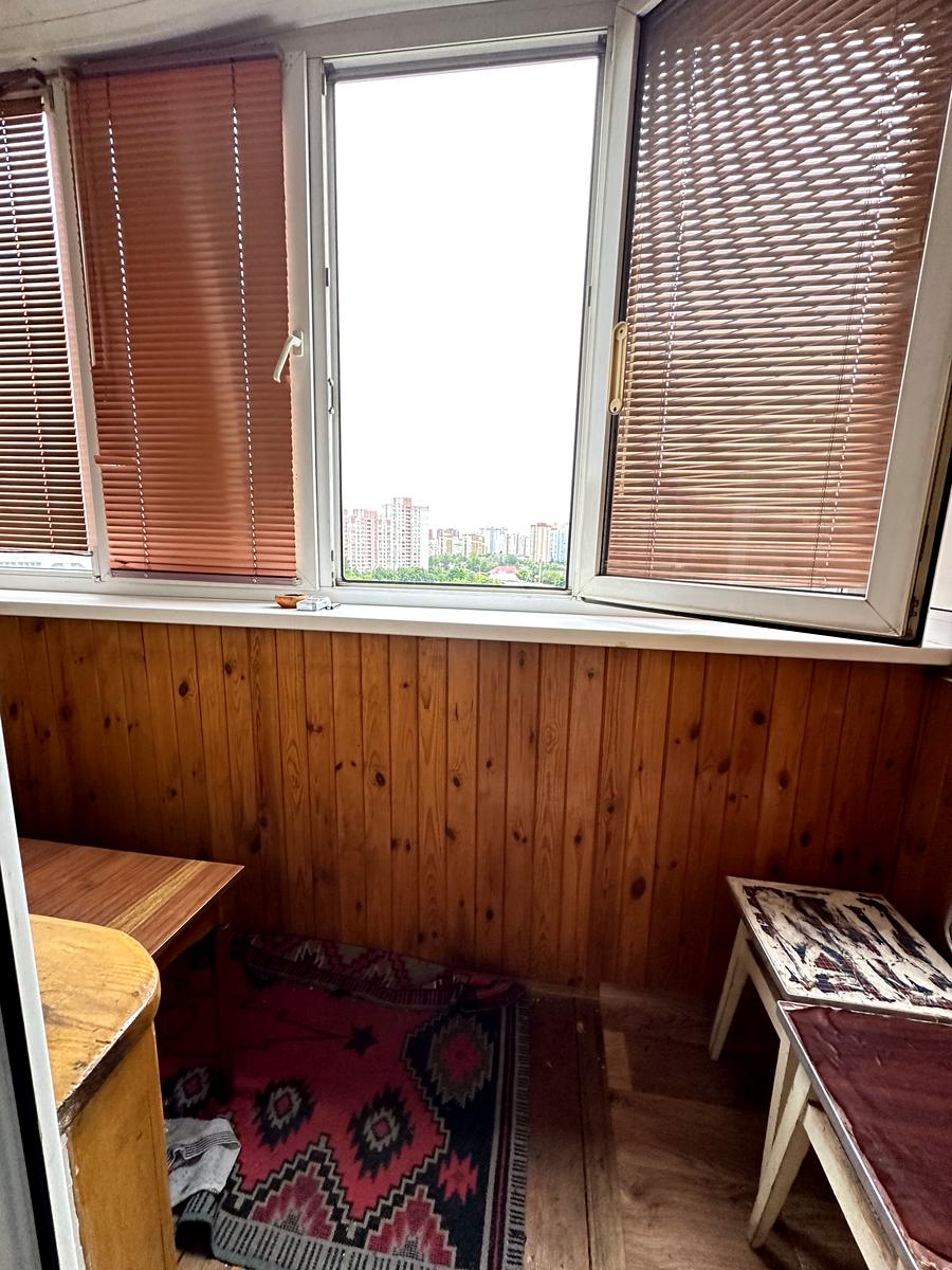 1-кімнатна квартира за адресою вул. Харківське шосе (площа 33 м²) - Atlanta.ua - фото 11