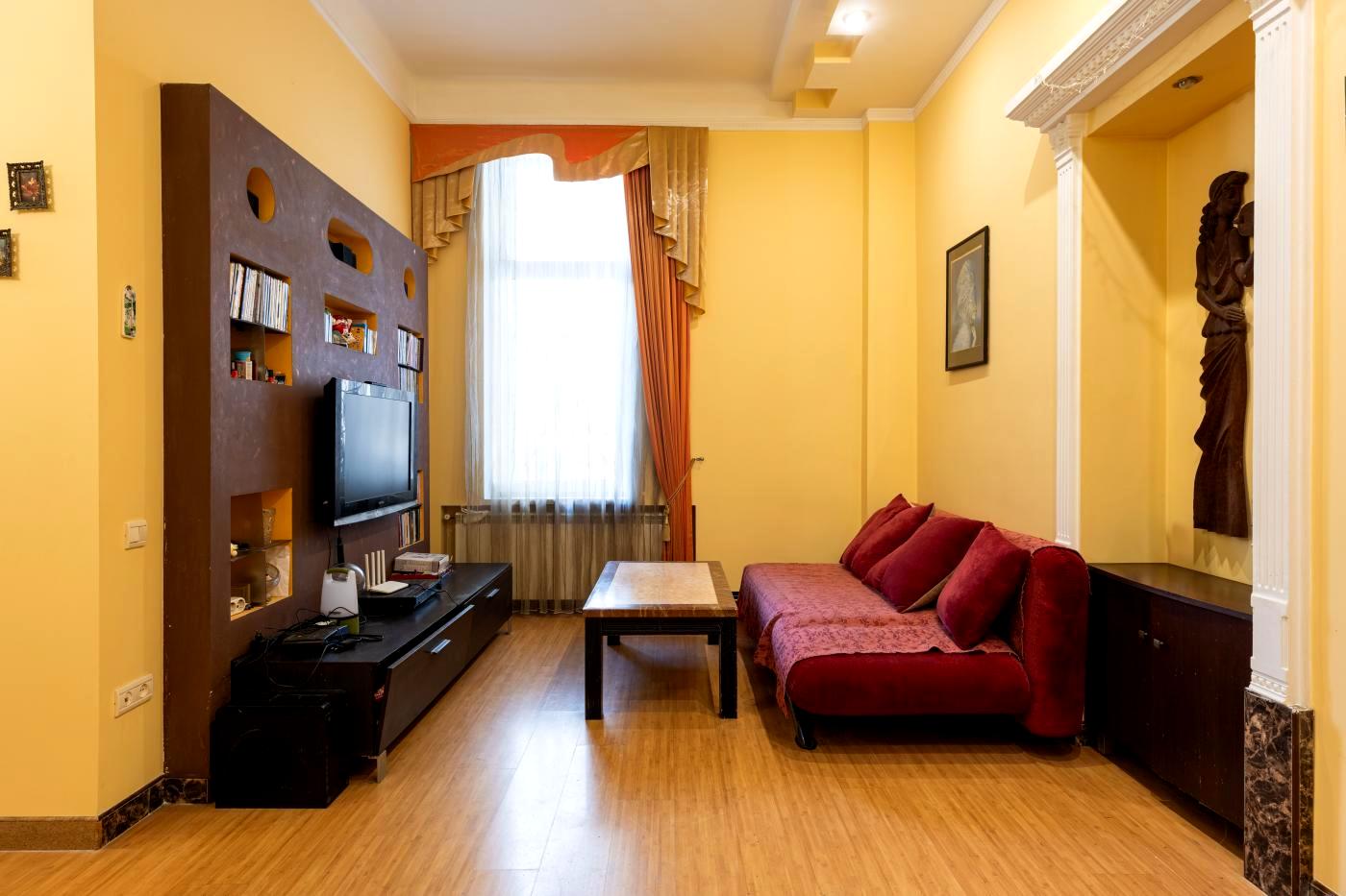 Многокомнатная квартира по адресу ул. Генерала Чупринки (площадь 154 м²) - Atlanta.ua - фото 2