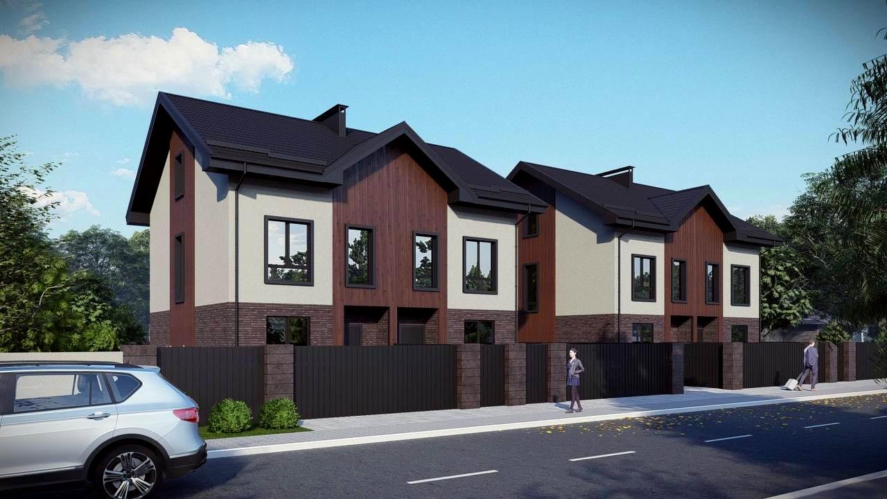 Дом по адресу (площадь 87,7 м²) - Atlanta.ua - фото 3