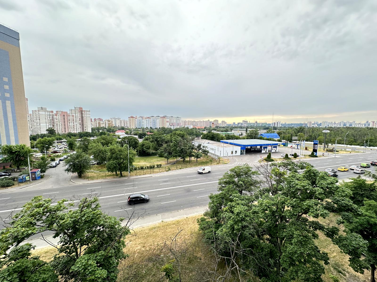 1-кімнатна квартира за адресою вул. Харківське шосе (площа 33 м²) - Atlanta.ua - фото 13