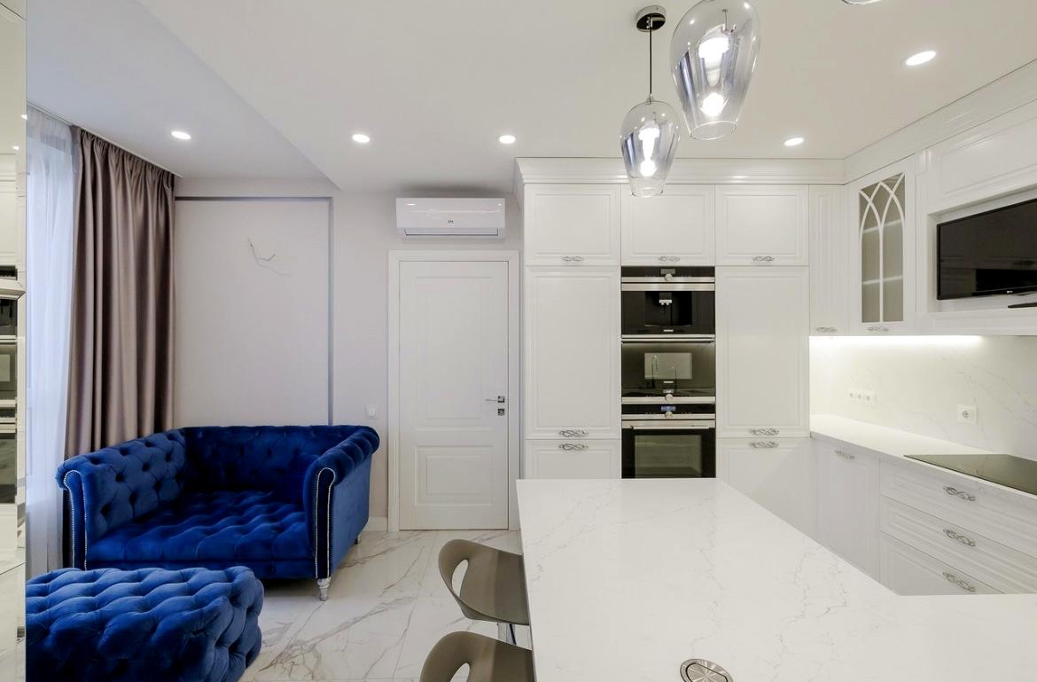 Багатокімнатна квартира за адресою пров. Новодачний (площа 130 м²) - Atlanta.ua - фото 6