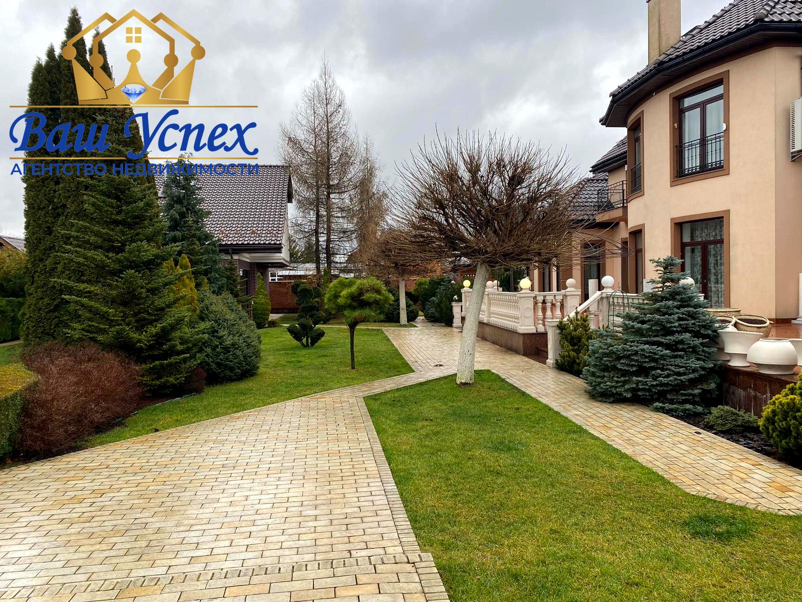 Дом по адресу Люстдорфская дор. (площадь 700 м²) - Atlanta.ua - фото 36