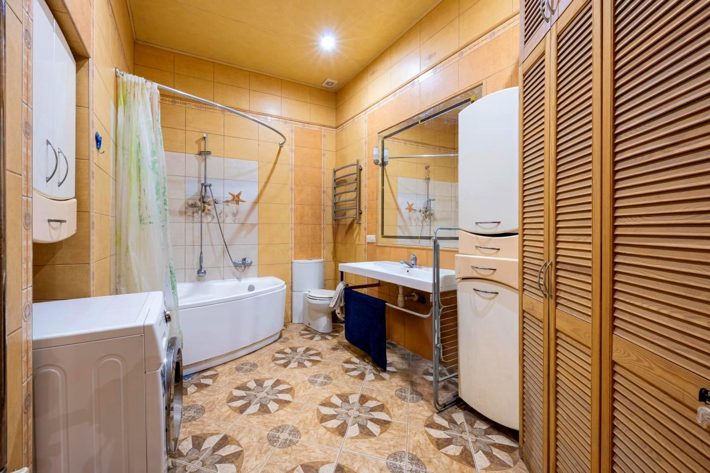 Многокомнатная квартира по адресу ул. Генерала Чупринки (площадь 154 м²) - Atlanta.ua - фото 13