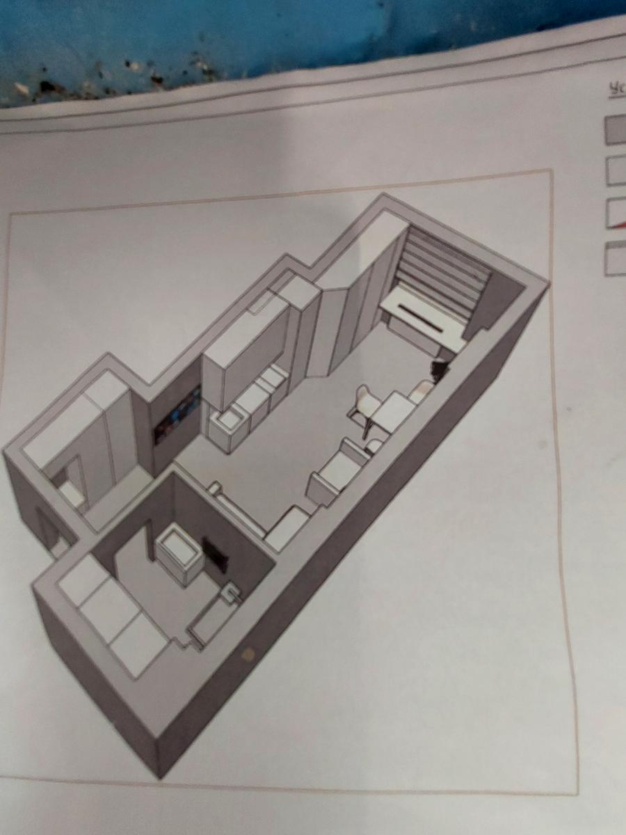 1-комнатная квартира по адресу ул. Дача Ковалевского (площадь 29,2 м²) - Atlanta.ua - фото 7