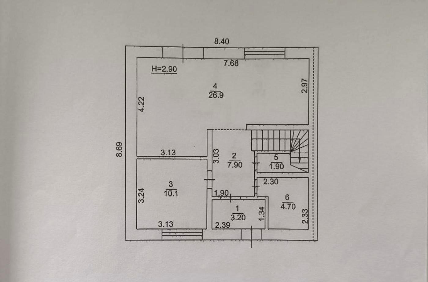 Дом по адресу (площадь 160 м²) - Atlanta.ua - фото 20