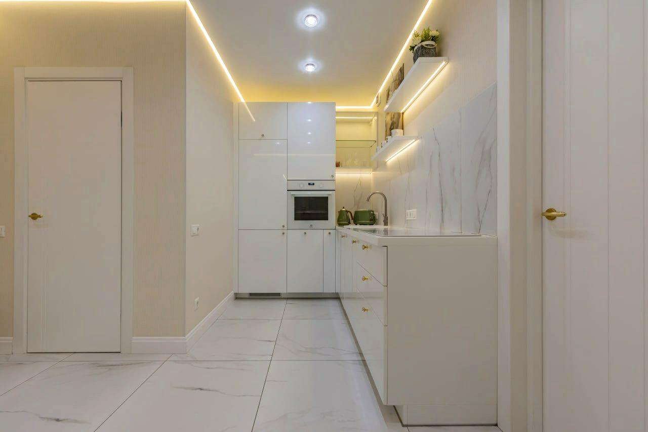 2-кімнатна квартира за адресою вул. Лук'яненка Левка (площа 68 м²) - Atlanta.ua - фото 6