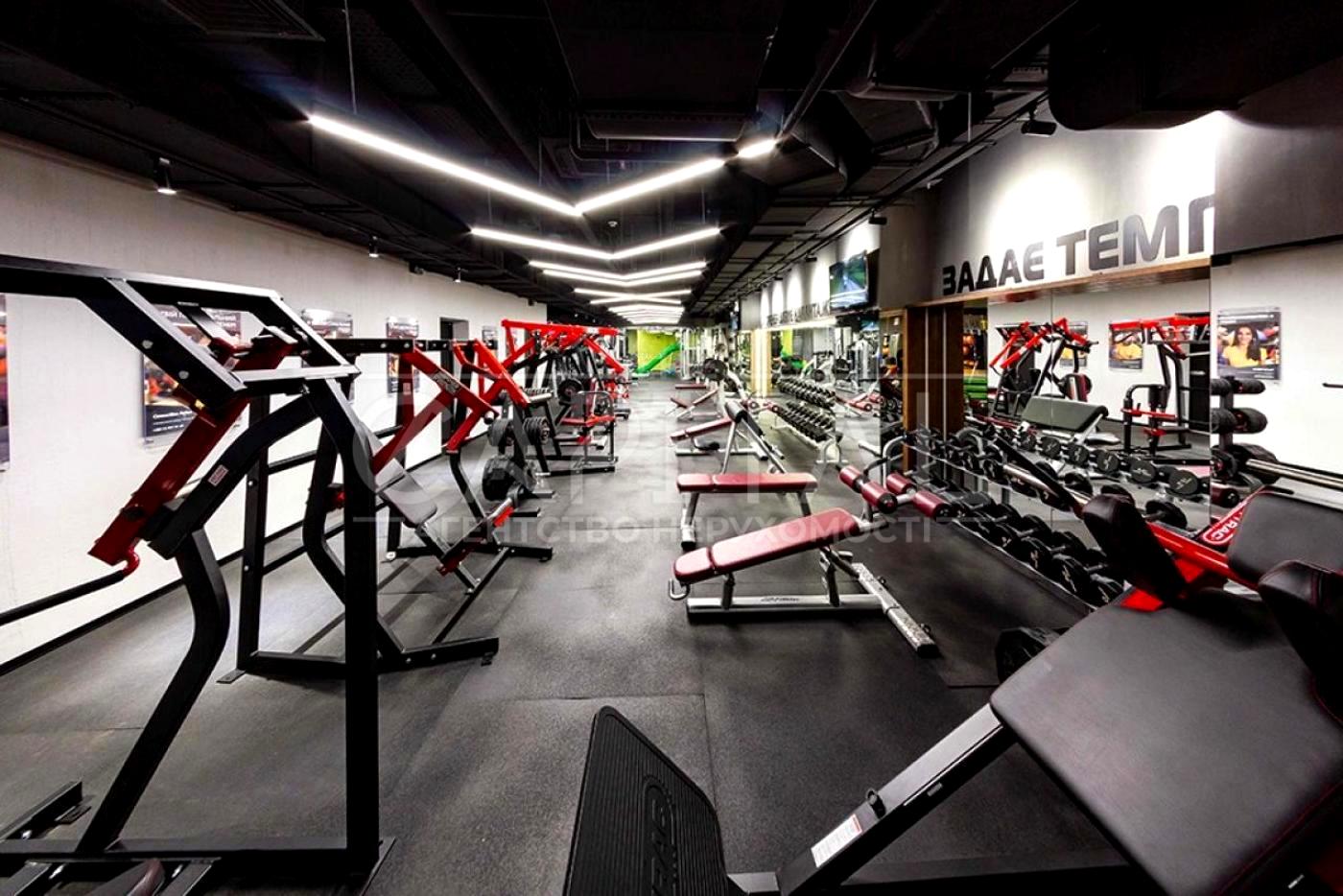 Commercial real estate at (area 2429 m²) - Atlanta.ua - photo 8