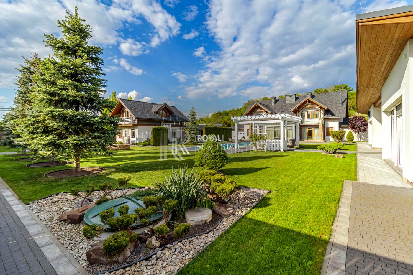 House by the address (area 440 m²) - Atlanta.ua - photo 5