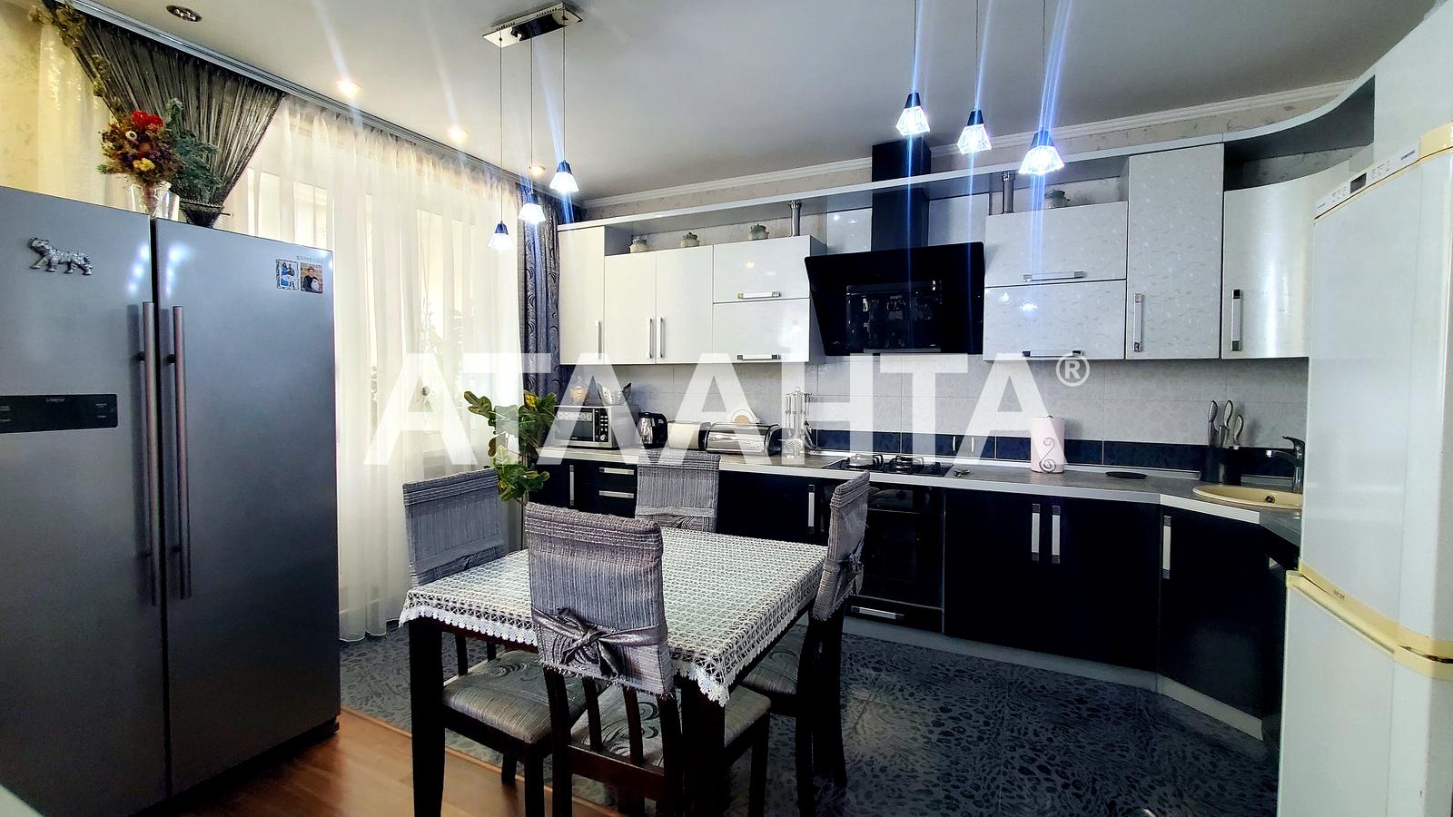 2-комнатная квартира по адресу ул. Вильямса ак. (площадь 67,9 м²) - Atlanta.ua - фото 3