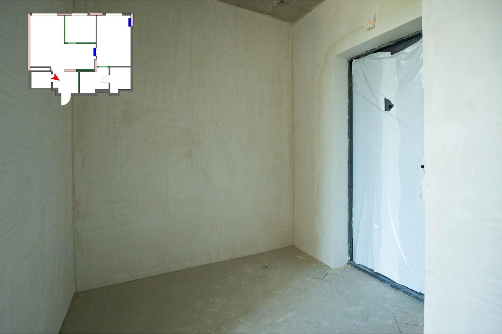 2-кімнатна квартира за адресою вул. Воскресенська (площа 69,8 м²) - Atlanta.ua - фото 7