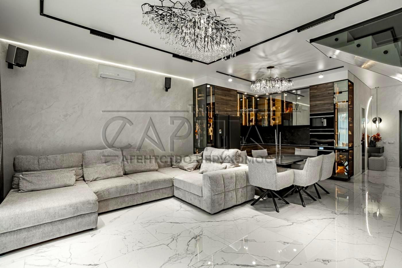 Дом по адресу ул. Заречная (площадь 115 м²) - Atlanta.ua - фото 2