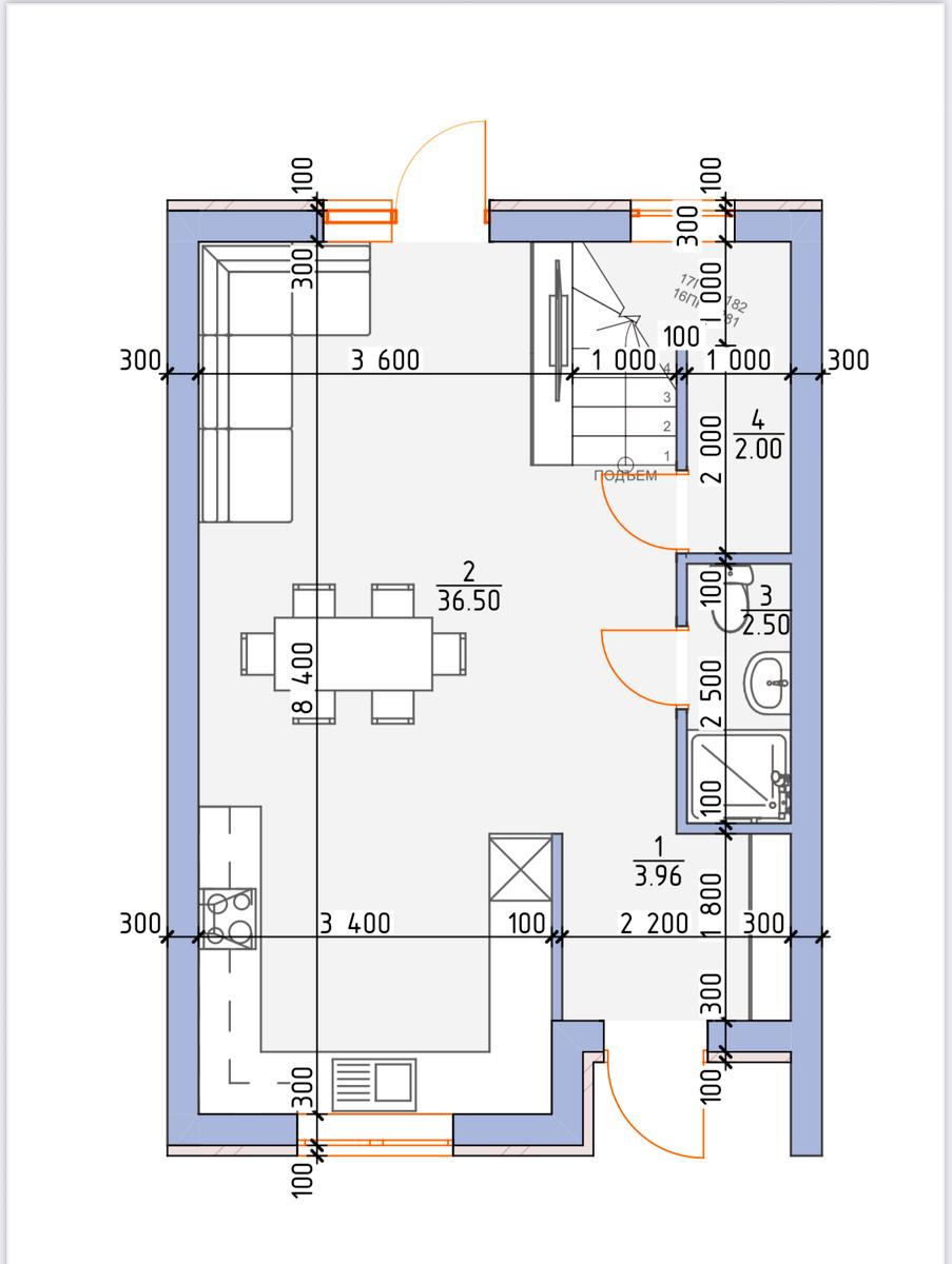 Будинок за адресою вул. Лисенка (площа 128 м²) - Atlanta.ua - фото 3