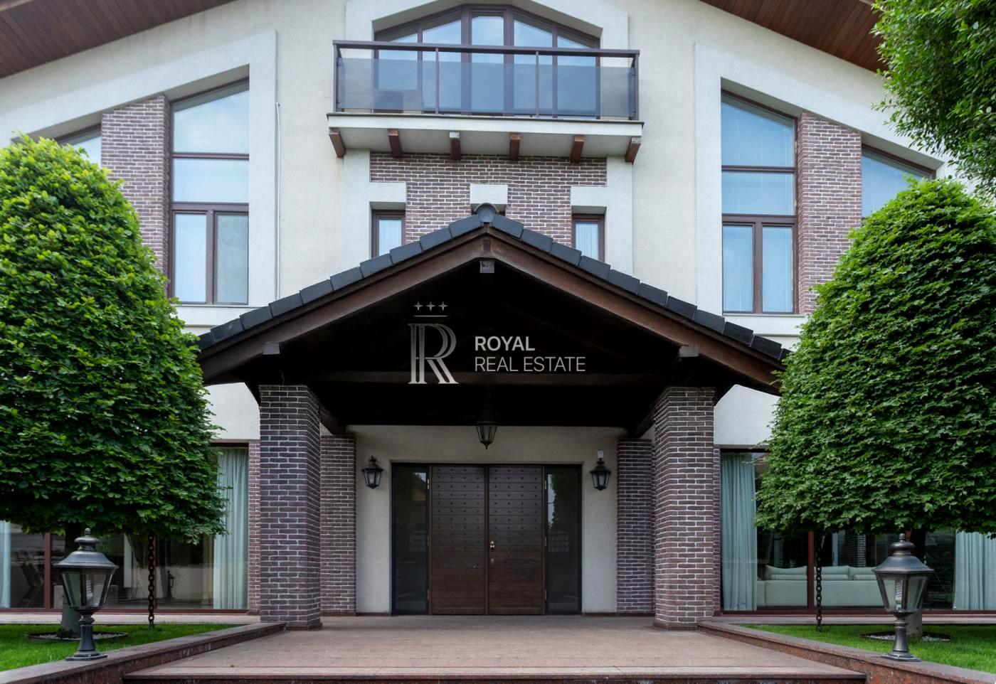 House by the address st. Bogolyubova (area 1200 m²) - Atlanta.ua - photo 39