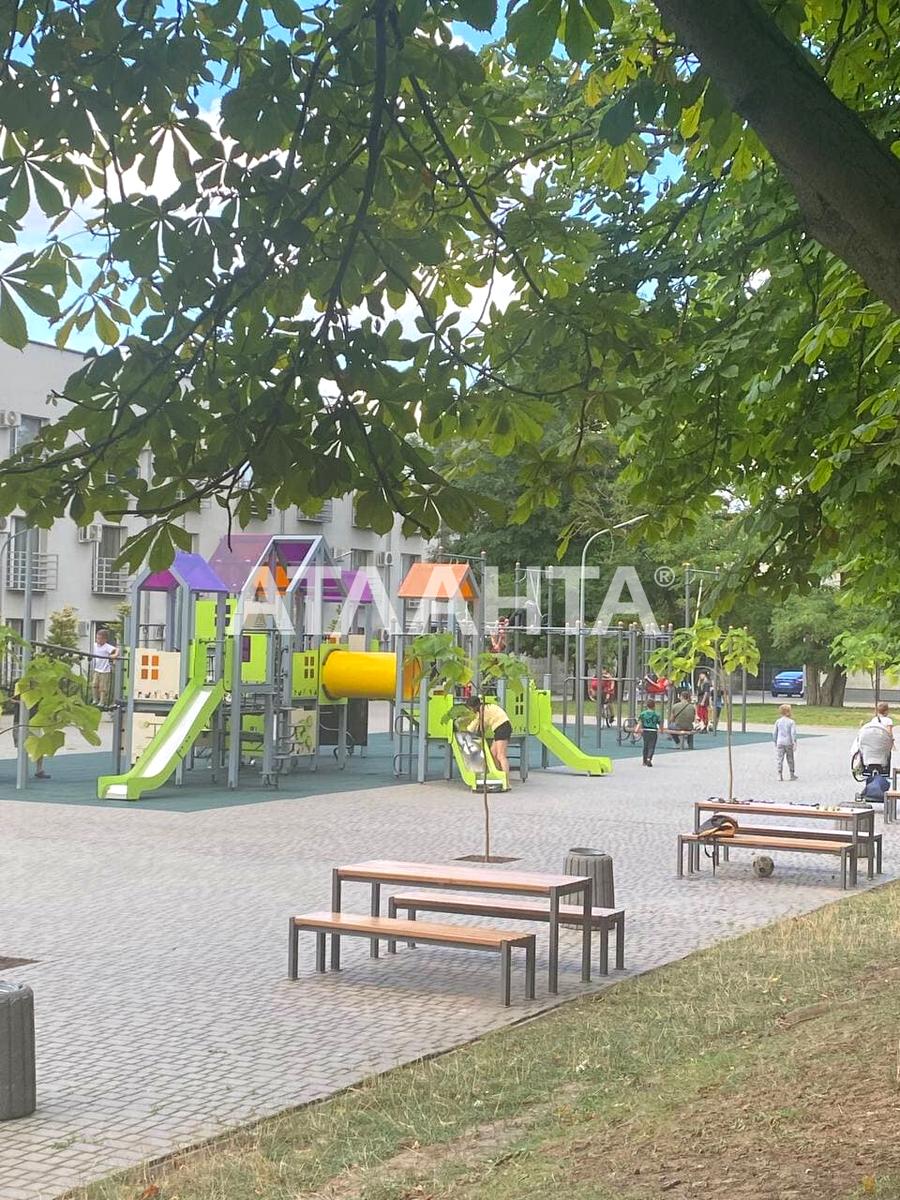 1-кімнатна квартира за адресою вул. Хімічна (площа 28,2 м²) - Atlanta.ua - фото 15