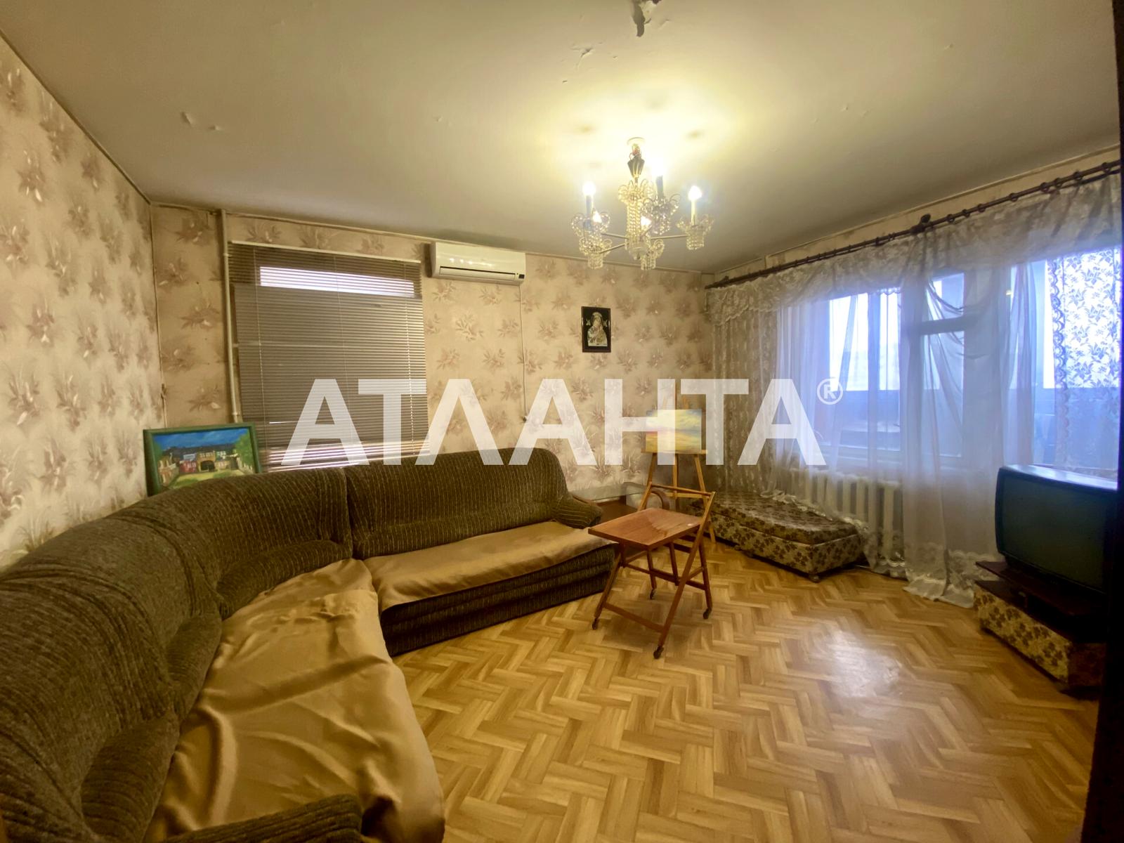 Багатокімнатна квартира за адресою Люстдорфська дор. (площа 88 м²) - Atlanta.ua - фото 11