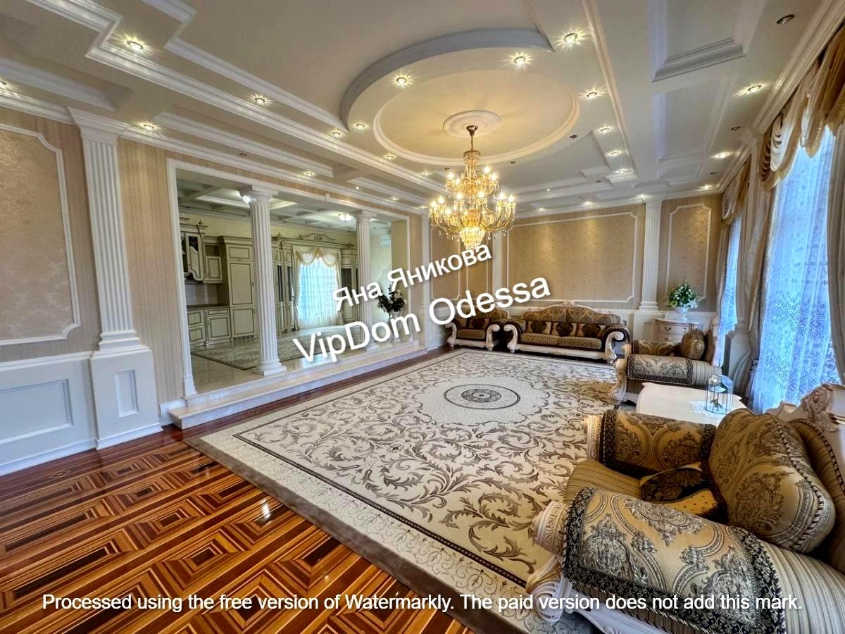 Дом по адресу Черноморский 10-й пер. (площадь 340 м²) - imageAlt 2 Дом по адресу Черноморский 10-й пер. (площадь 340 м²) - Atlanta.ua - imageAlt 2