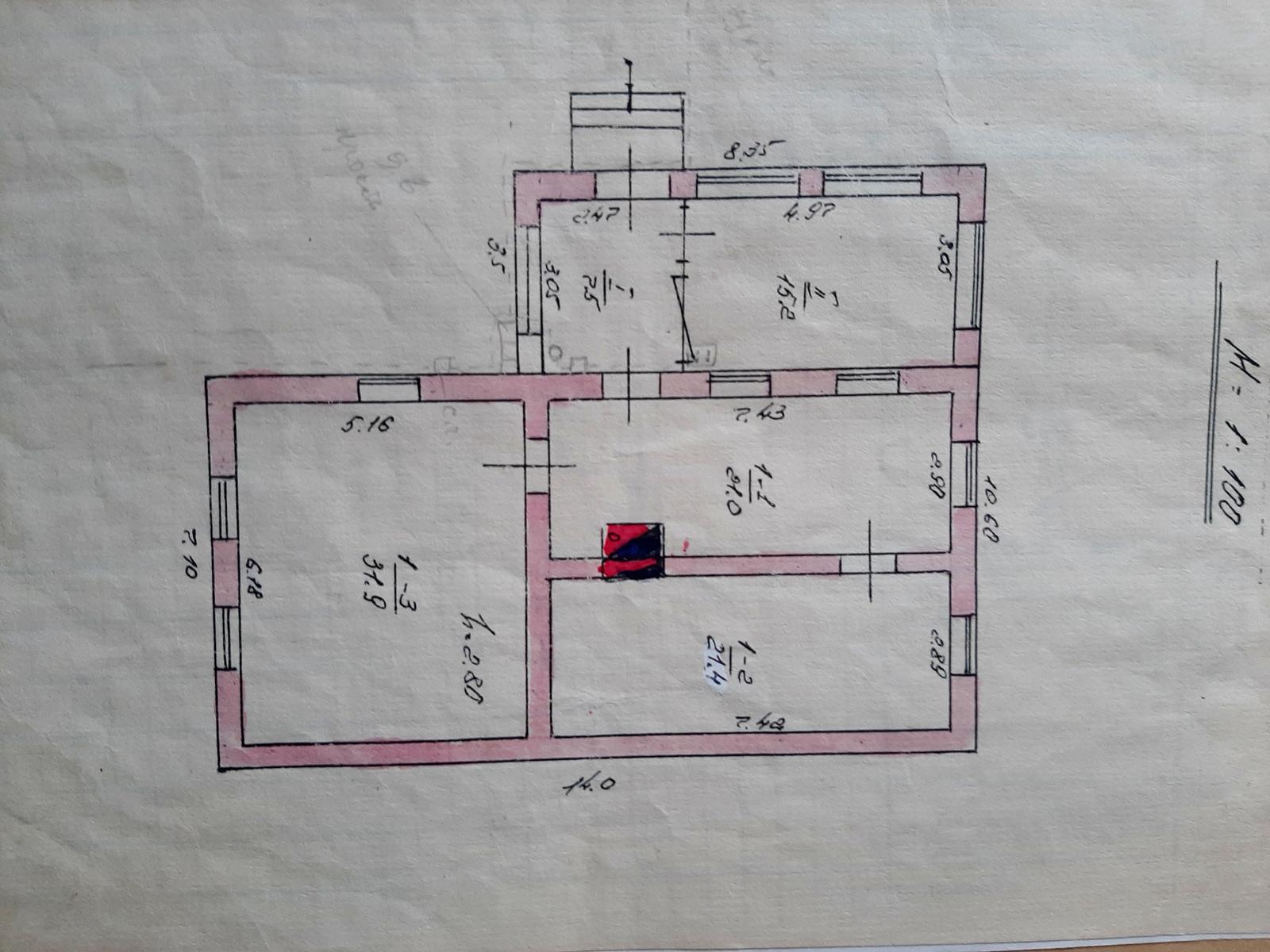 Дом по адресу ул. Мира(Ленина) (площадь 97 м²) - imageAlt 12 Дом по адресу ул. Мира(Ленина) (площадь 97 м²) - Atlanta.ua - imageAlt 12