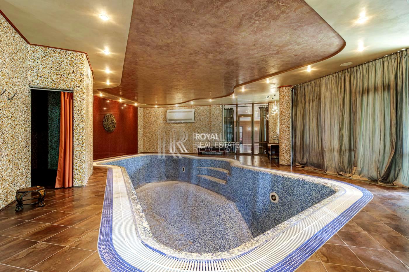 House by the address st. Knyagini Olgi (area 881 m²) - Atlanta.ua - photo 31