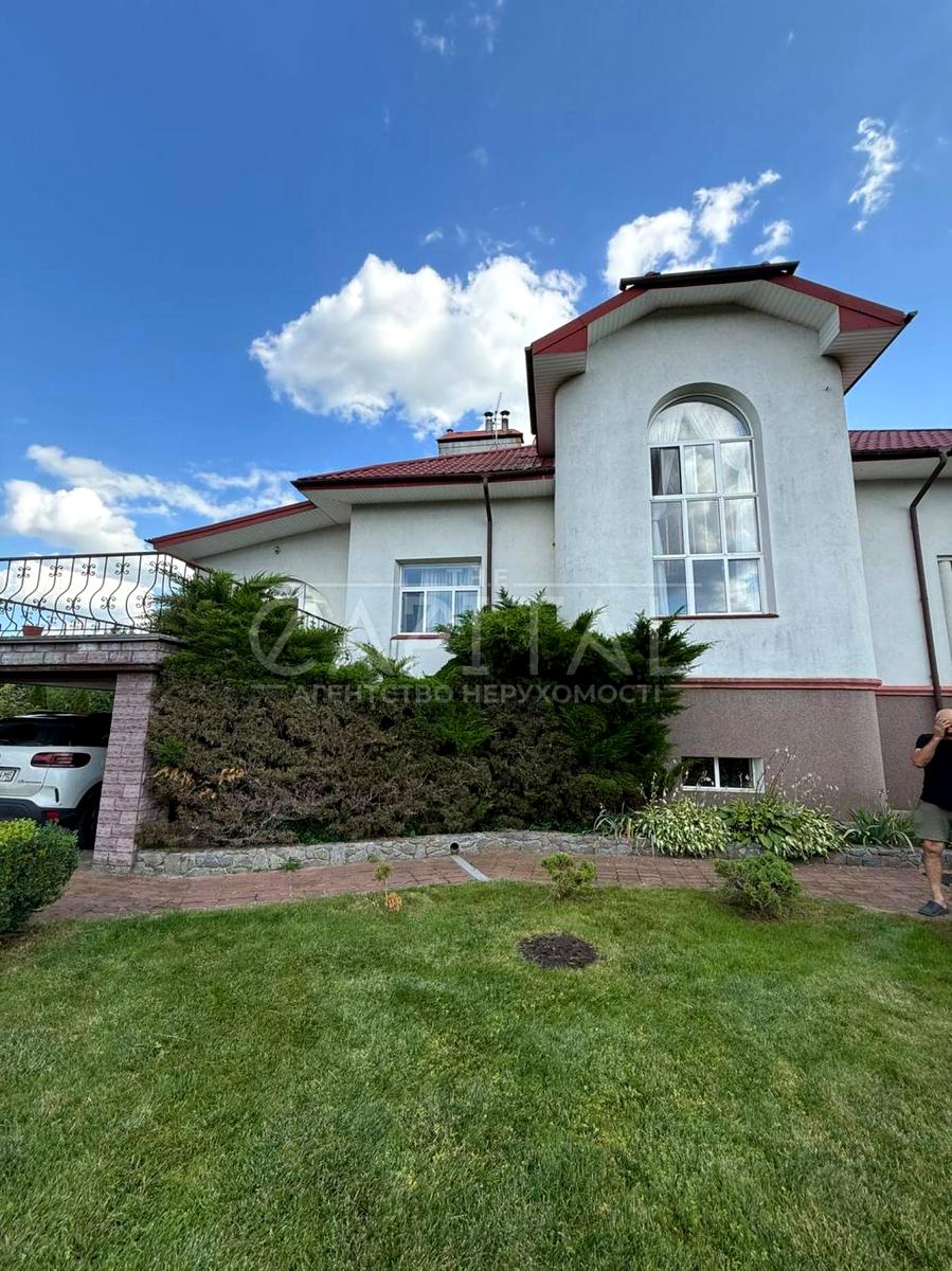 Дом по адресу ул. Карьерная (площадь 478 м²) - Atlanta.ua