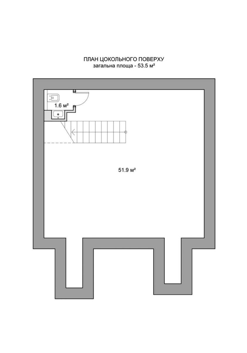 Коммерческая недвижимость по адресу ул. Липская (площадь 103,5 м²) - Atlanta.ua - фото 11