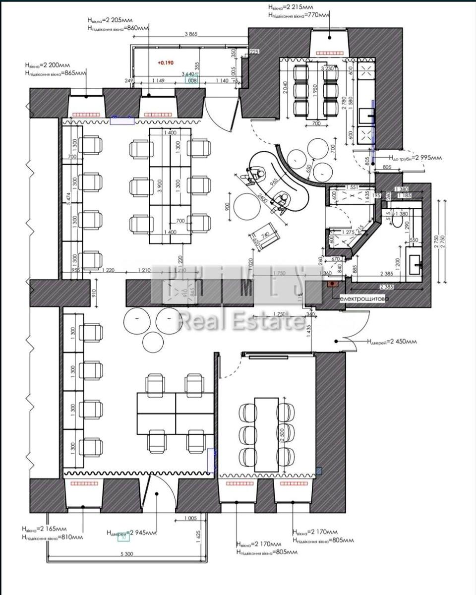 Commercial real estate at st. Bulvarno Kudryavskaya (area 125 m²) - Atlanta.ua - photo 13