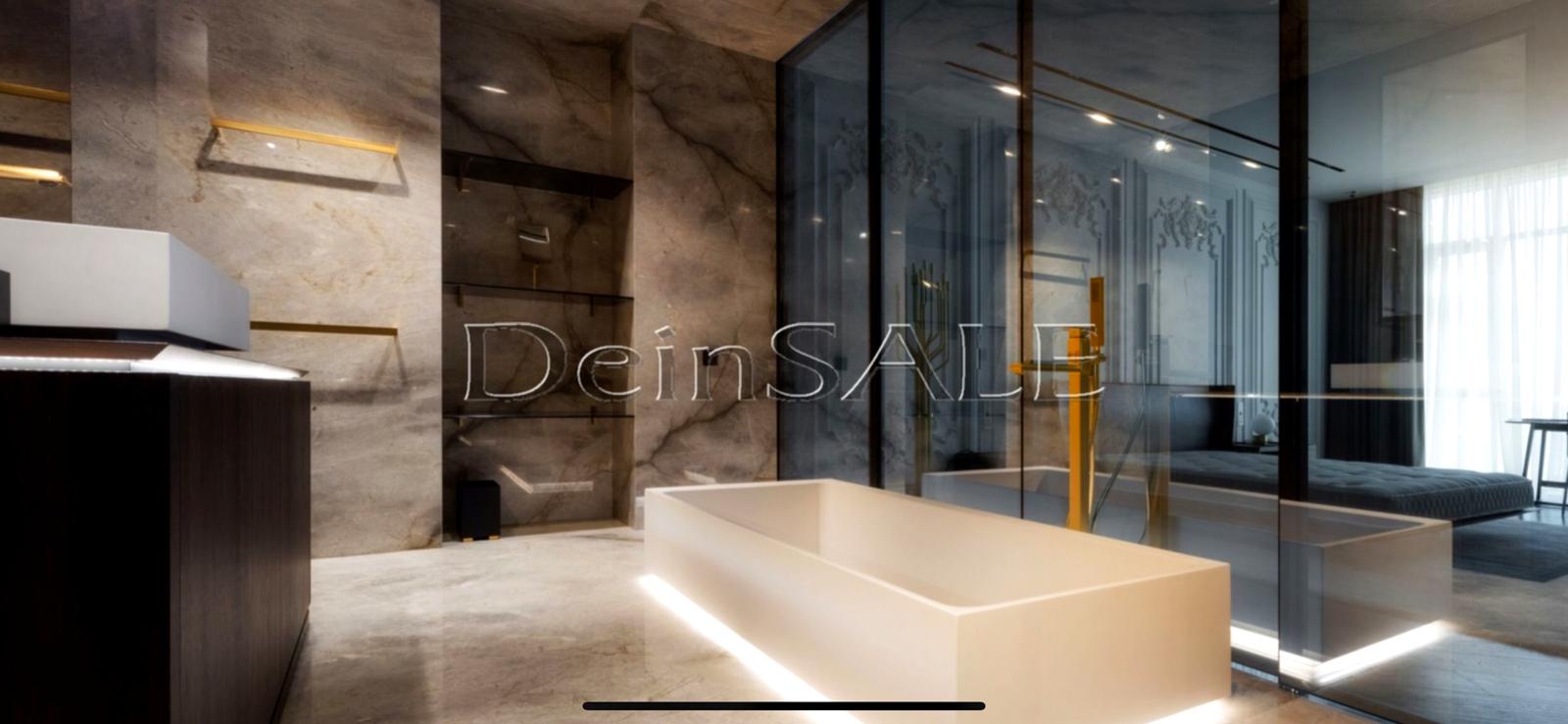 Багатокімнатна квартира за адресою пров. Аскольдів (площа 308,5 м²) - Atlanta.ua - фото 12