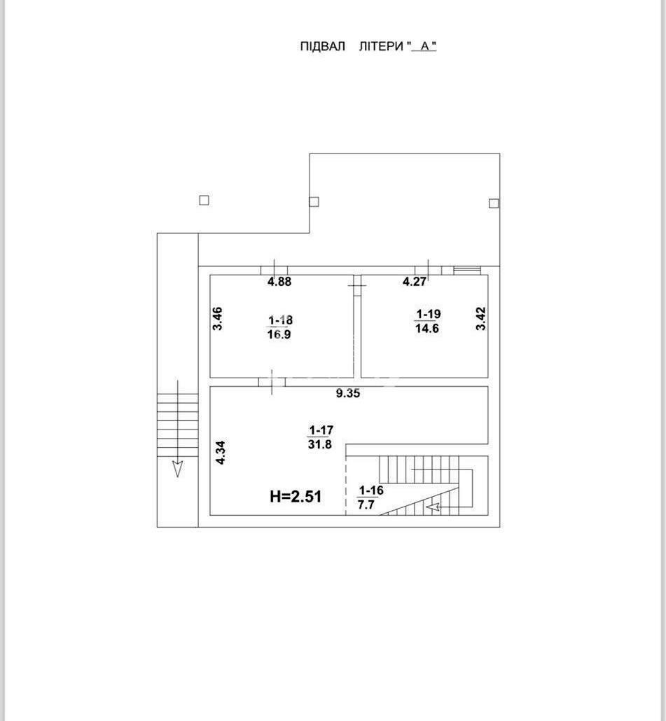 Будинок за адресою (площа 320 м²) - Atlanta.ua - фото 8