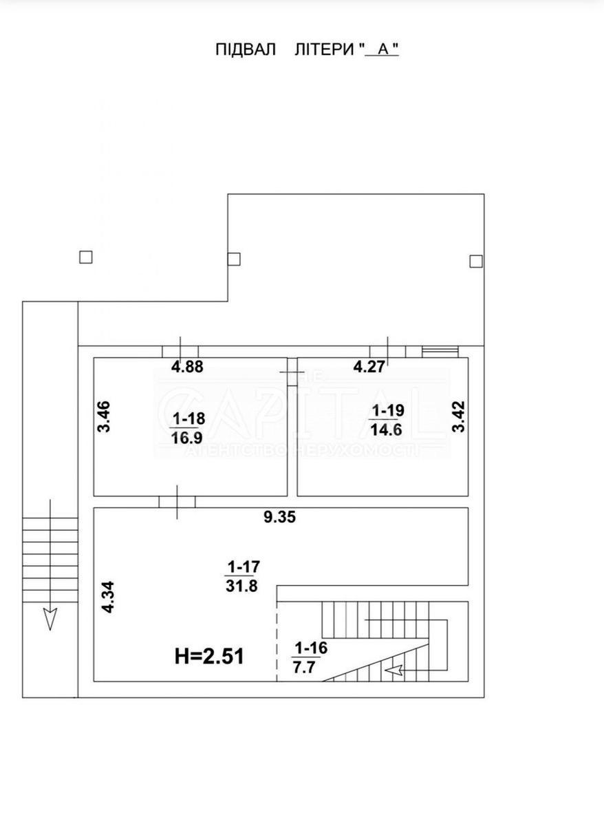 House by the address (area 320 m²) - Atlanta.ua - photo 19