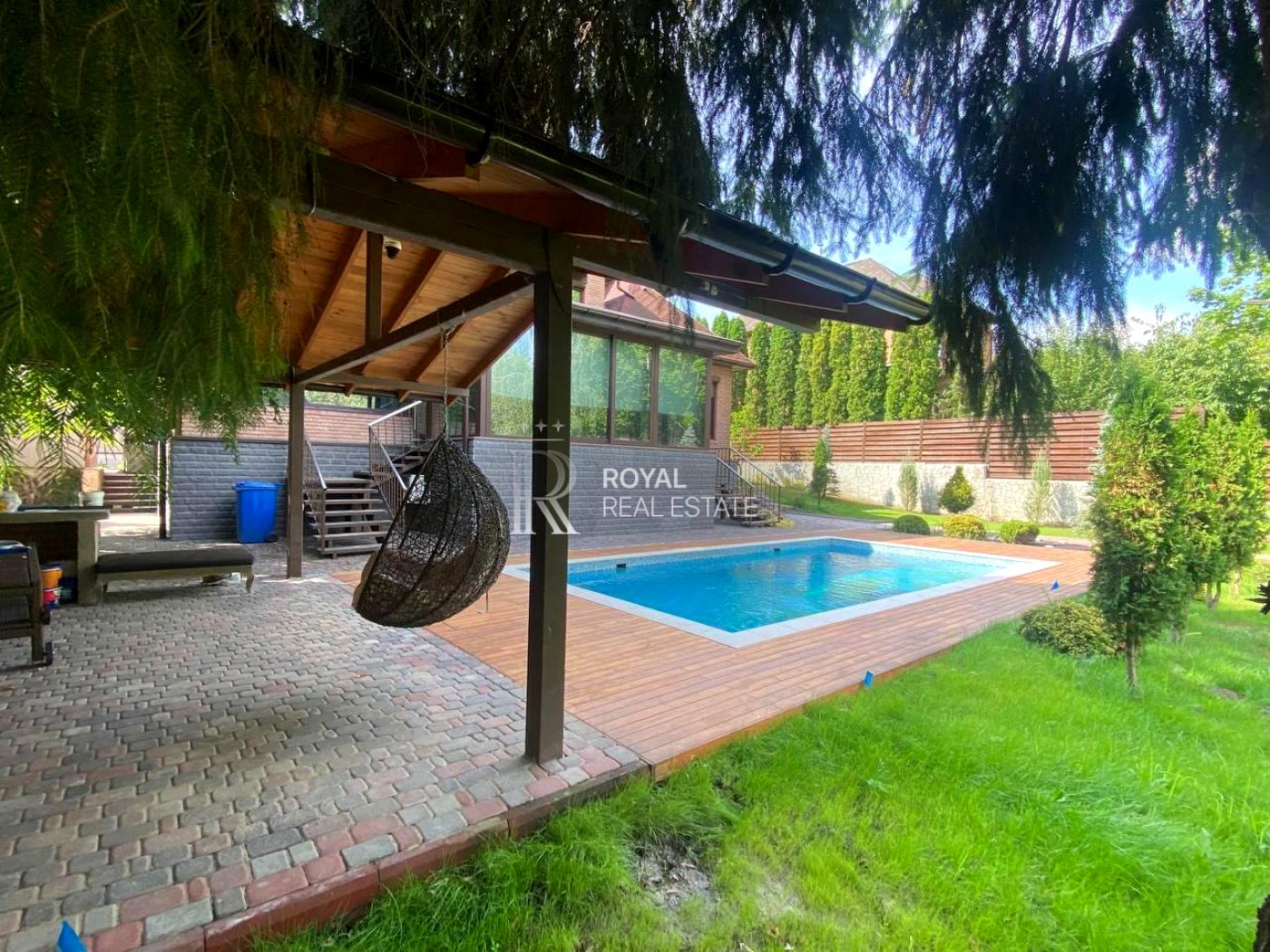 House by the address (area 480 m²) - Atlanta.ua - photo 7