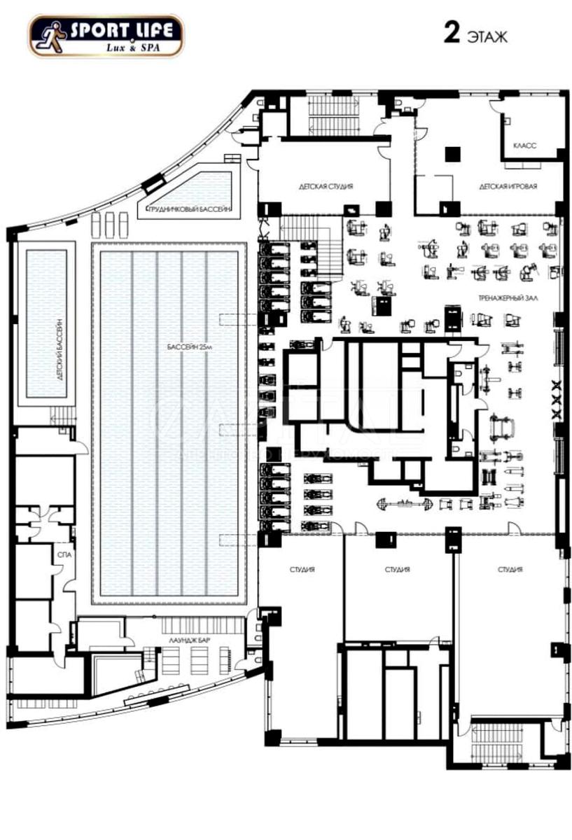 Commercial real estate at (area 2429 m²) - Atlanta.ua - photo 19