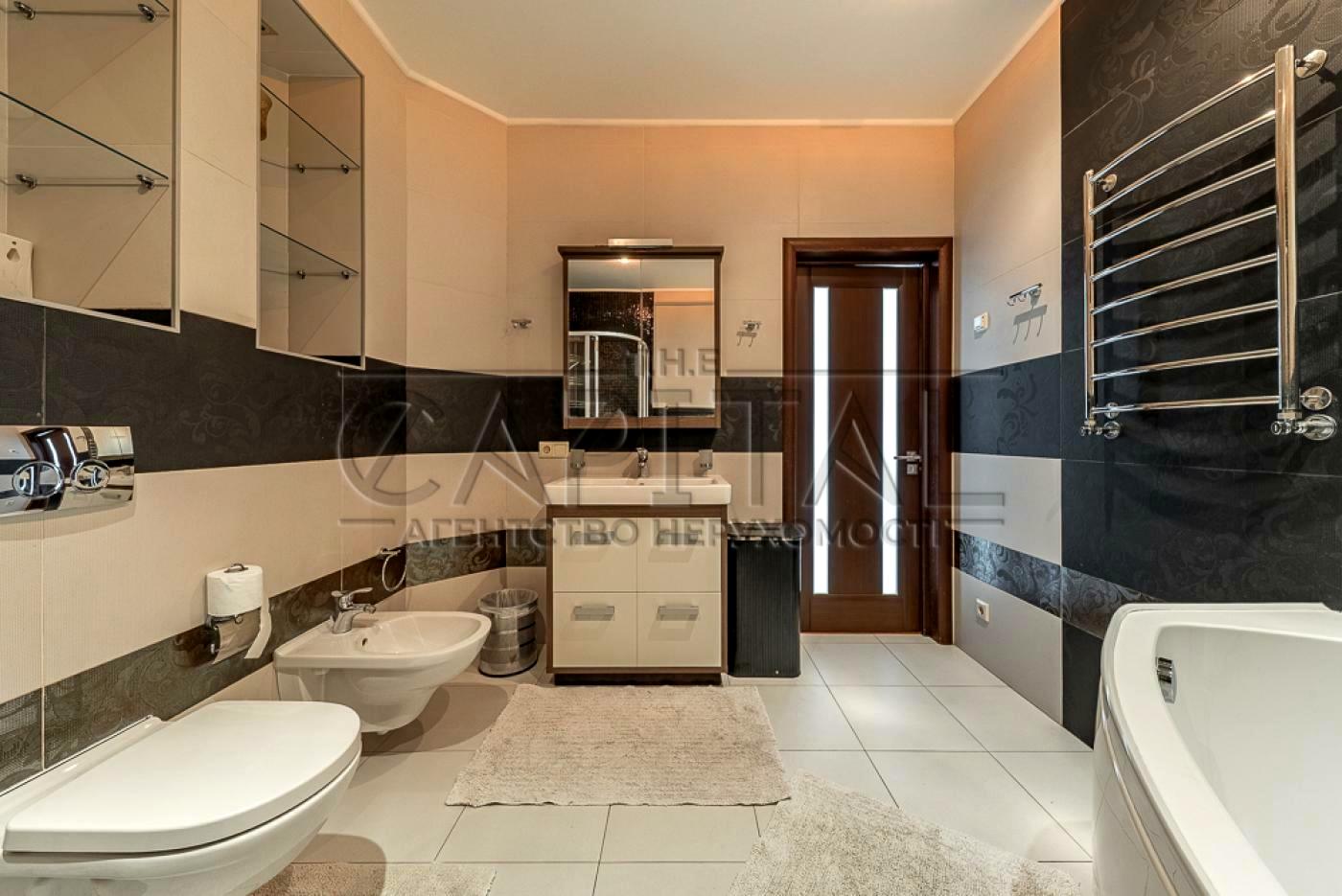 Багатокімнатна квартира за адресою Новопечерський пров. (площа 200 м²) - Atlanta.ua - фото 26