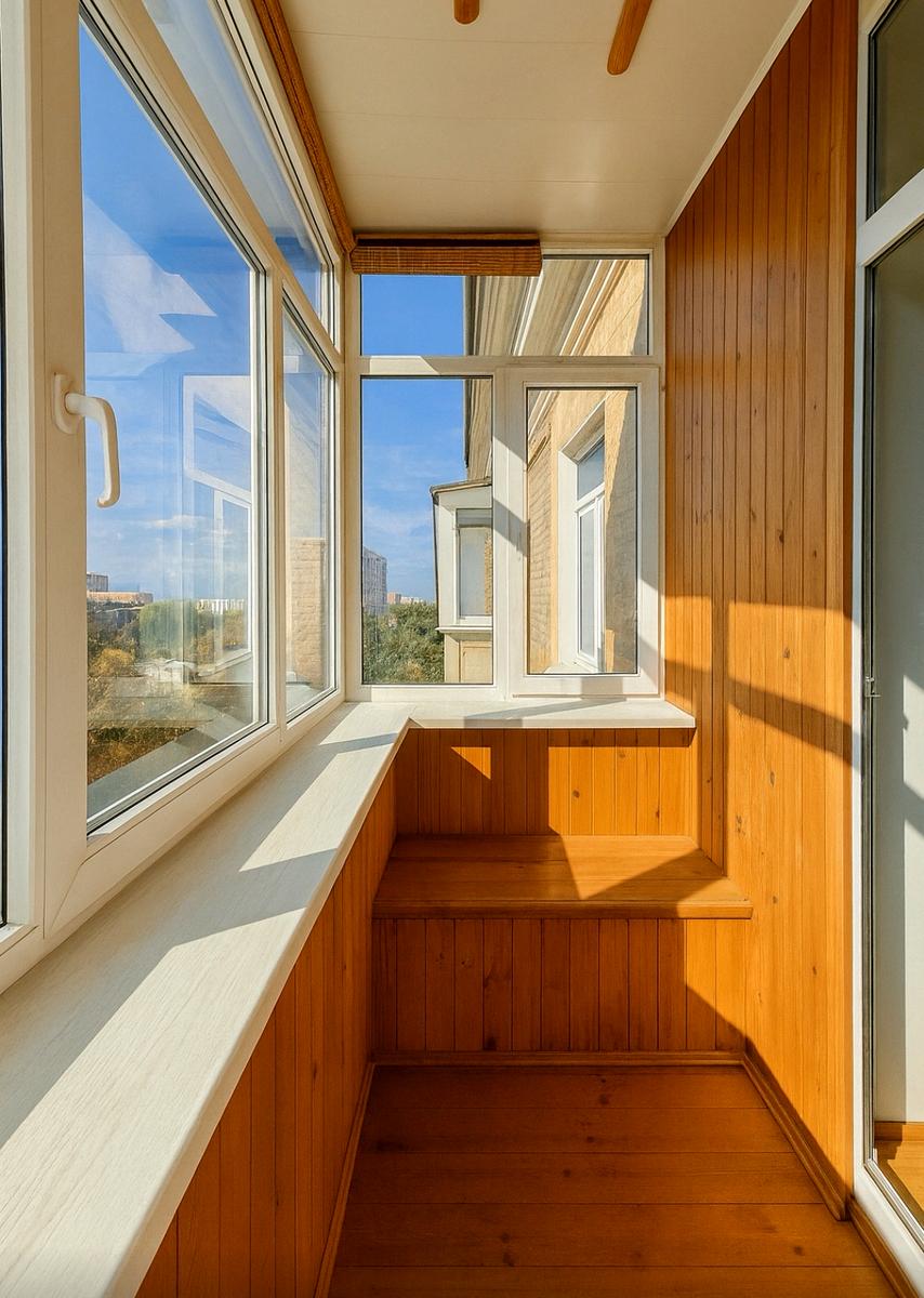 3-комнатная квартира по адресу Харьковское шоссе (площадь 84 м²) - Atlanta.ua - фото 5