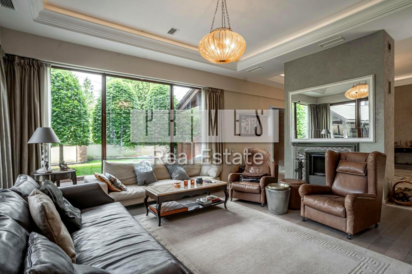 House by the address (area 1165 m²) - Atlanta.ua - photo 18