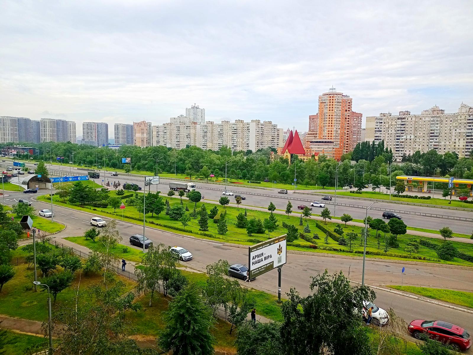 3-комнатная квартира по адресу Бажана пр. (площадь 110 м²) - Atlanta.ua - фото 29