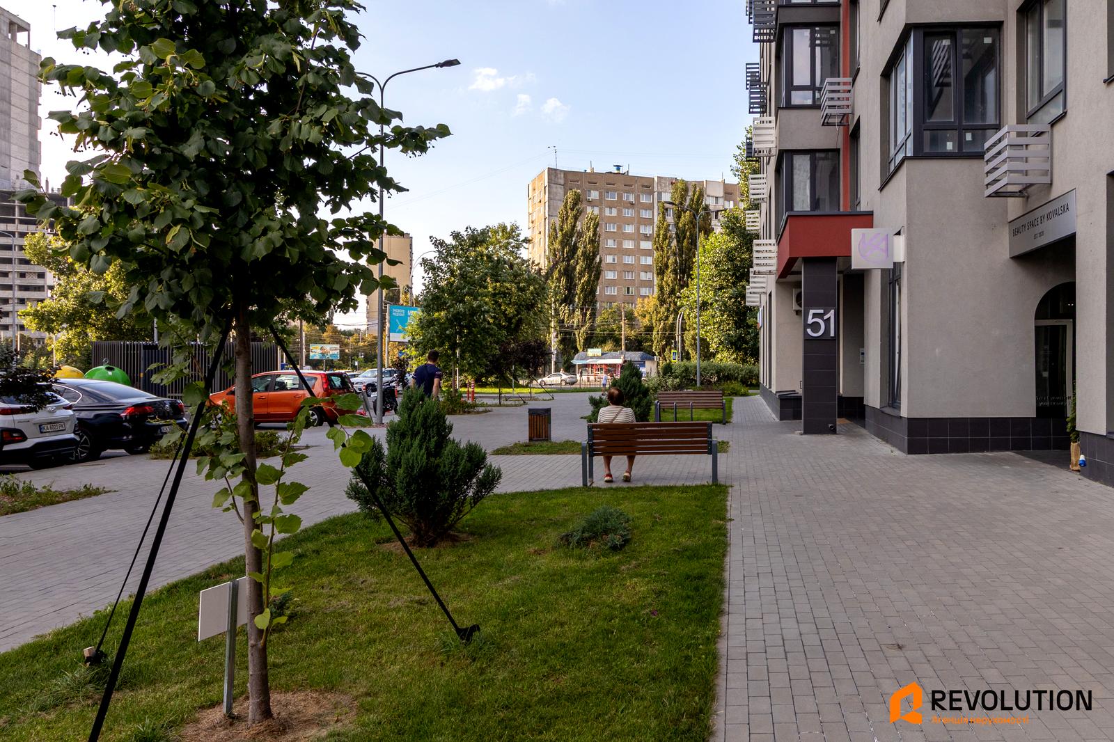 1-кімнатна квартира за адресою Європейського Союзу просп. (площа 47 м²) - Atlanta.ua - фото 4