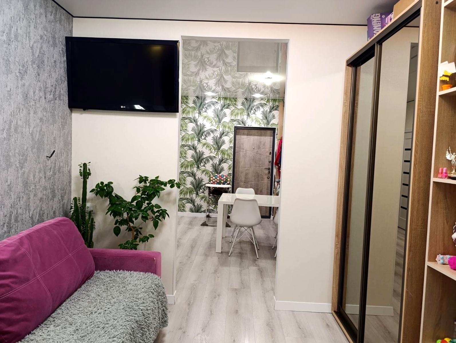 2-комнатная квартира по адресу ул. 600-летия (площадь 41 м²) - Atlanta.ua - фото 2