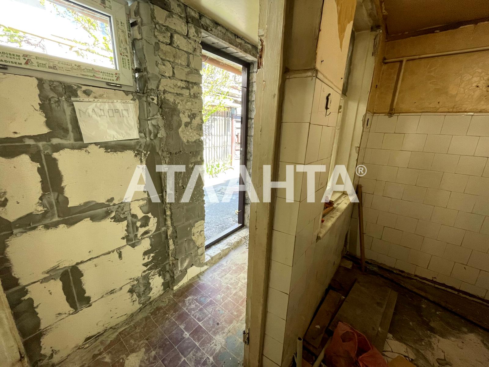 1-кімнатна квартира за адресою Фонтанська дор. (площа 36 м²) - Atlanta.ua - фото 19