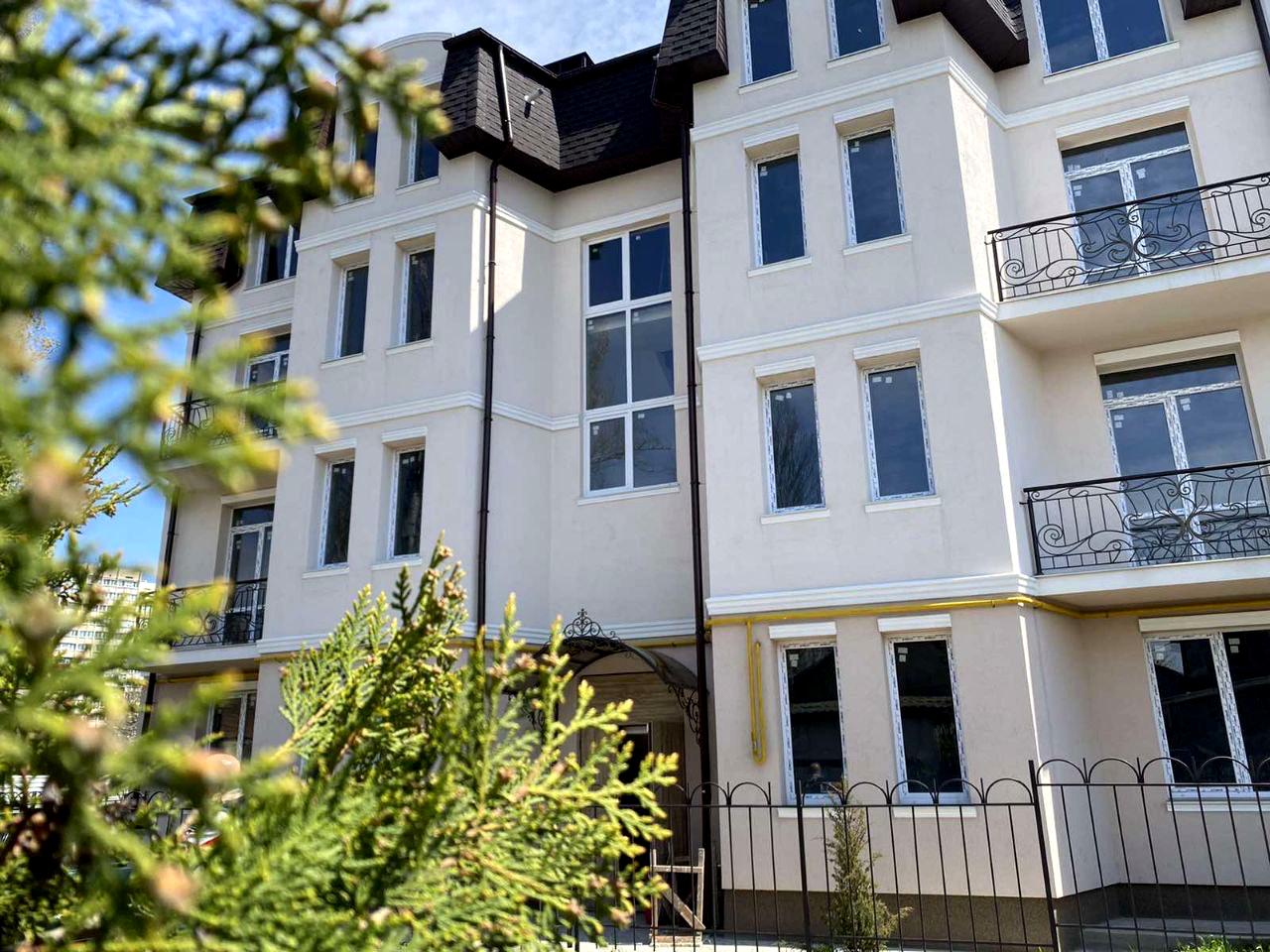 2-комнатная квартира по адресу (площадь 71,4 м²) - Atlanta.ua - фото 2