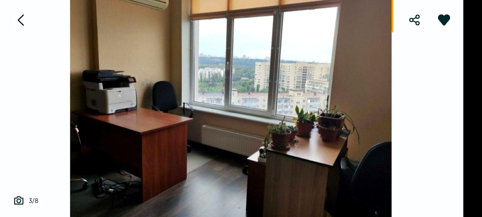 Комерційна нерухомість за адресою вул. Туманяна (площа 85 м²) - Atlanta.ua - фото 7