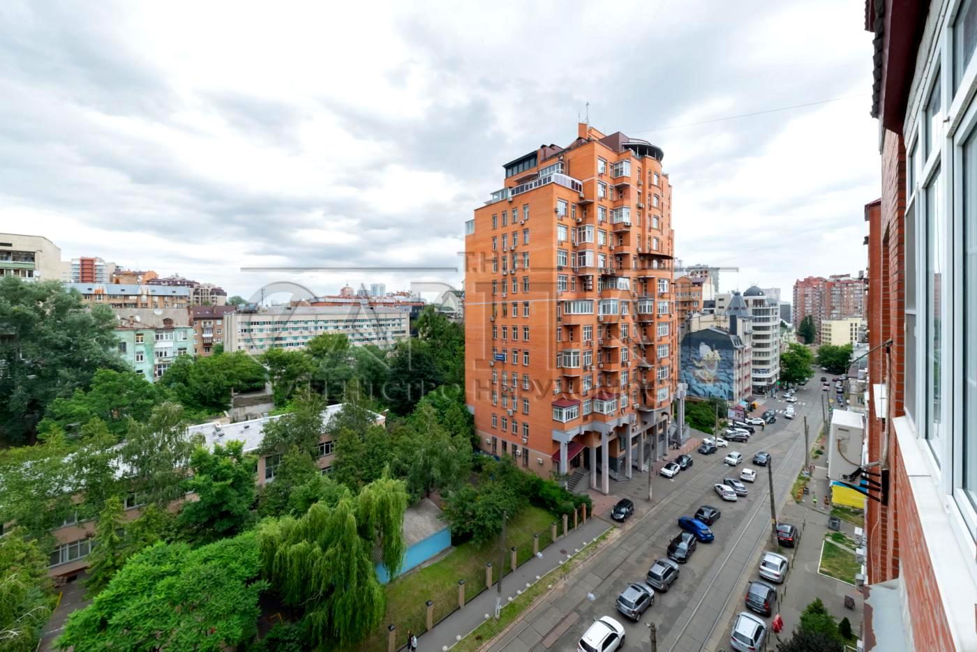 Багатокімнатна квартира за адресою вул. Дмитрівська (площа 168 м²) - Atlanta.ua - фото 30